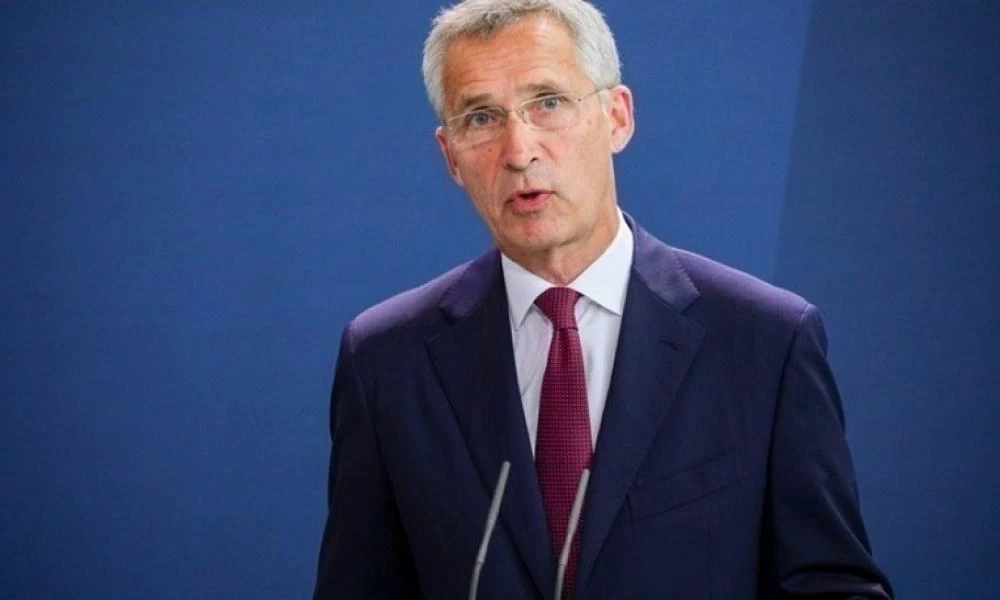 Στόλτενμπεργκ: Το ΝΑΤΟ έχει ενισχύσει σημαντικά την παρουσία του στην Ανατολική Ευρώπη